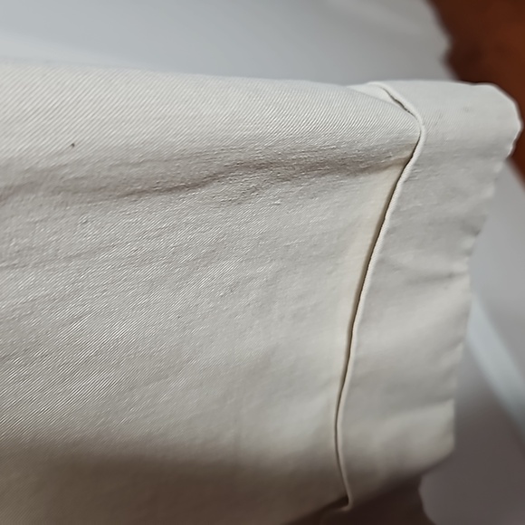 BROOKS BROTHERS 346 STRETCH ADVANTAGE KHAKI MEN'S CHINO REGULAR FIT - Picture 5 of 6